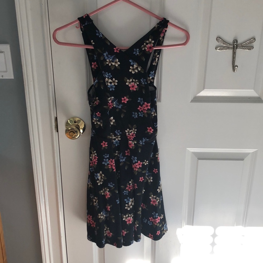 hollister dress